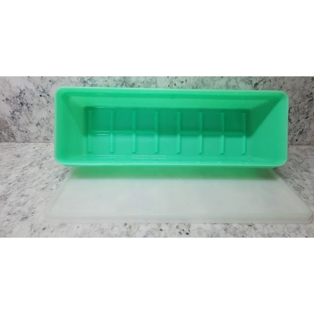 Tupperware vintage jadite